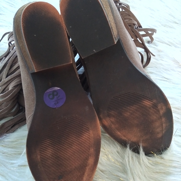 Ladies boots - Picture 3 of 3